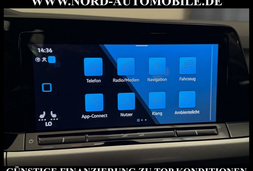Volkswagen Golf Golf Variant Life 1.5 eTSI DSG AHK/ACC/Navi/LED
