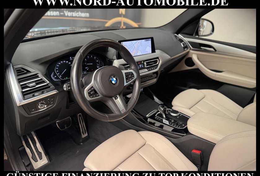 BMW X3 X3 xDrive 20 i M Sport *LASER*LEDER*PANO*AHK*