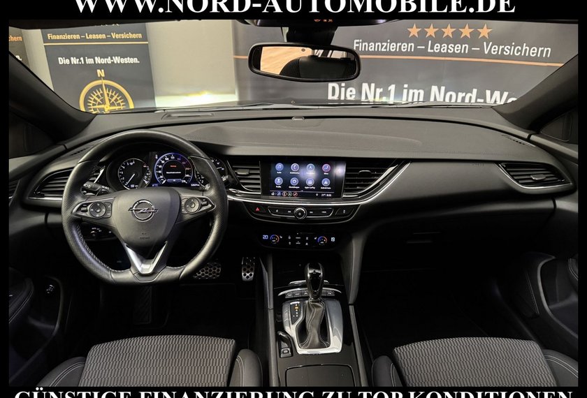 Opel Insignia Insignia B ST GSi 4x4 DIESEL *LED*AHK*KAMERA*