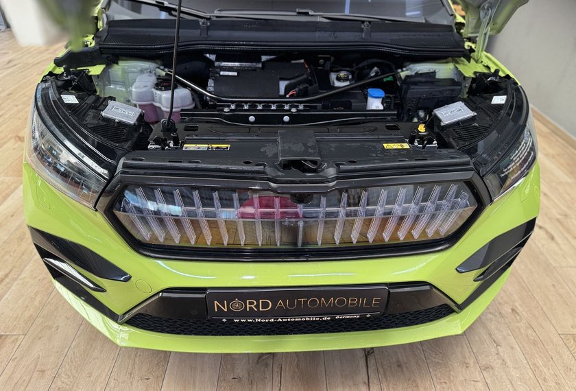 Skoda Enyaq Enyaq iV RS Coupe Wärmepumpe/Kamera/HeadUp/20