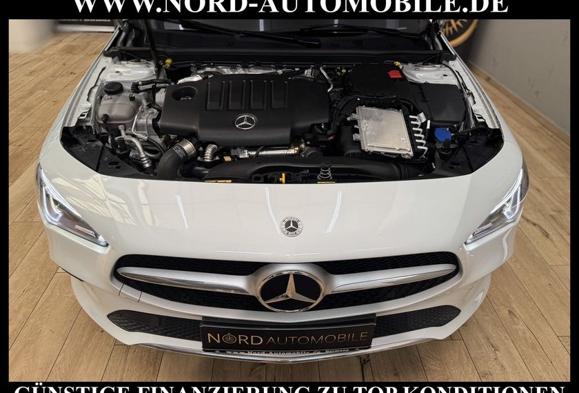 Mercedes-Benz CLA 200 CLA 200 d Shooting Brake *LED*Wide*Kamera*Ambi*