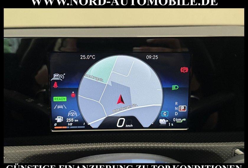 Mercedes-Benz CLA 250 CLA 250 e Shooting Brake AMG Distro+*Night*MBEAM