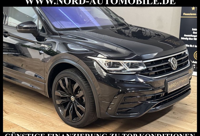 Volkswagen Tiguan Allspace Tiguan Allspace R-LINE BLACK 4Motion DSG*UPE:69*