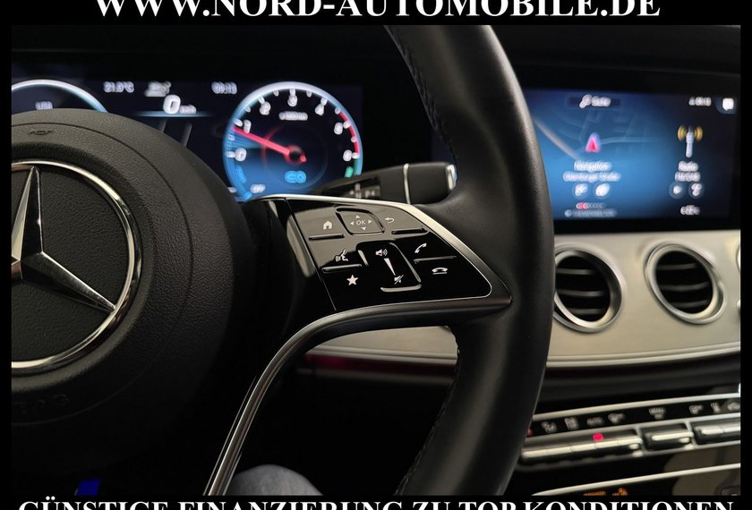 Mercedes-Benz E 300 E 300 de T Exclusive *Distro+*AHK*BURM*Easy*LED*