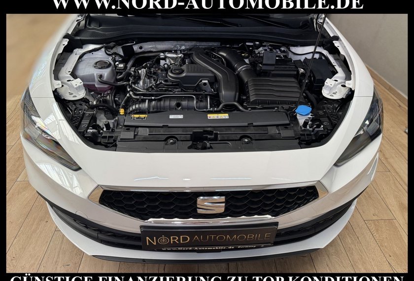 Seat Leon Leon SP Style 1.5 eTSI DSG Kamera/Navi/LED/