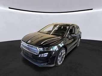 Skoda Enyaq Enyaq iV 80 Suite Leder/Pano/AHK/Wärmepumpe/21