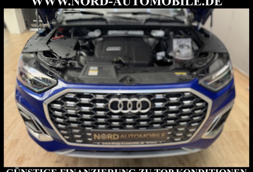Audi Q5 Q5 Sportback 45 TFSI QU.S-Line Kamera/20/Virt.Co