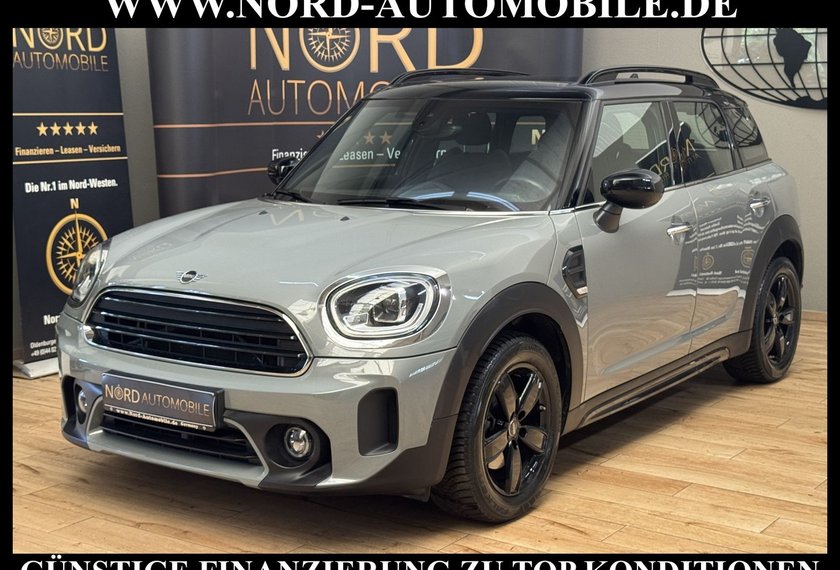 MINI Cooper Countryman Cooper Countryman NAVI/LED/Virt.Cockpit