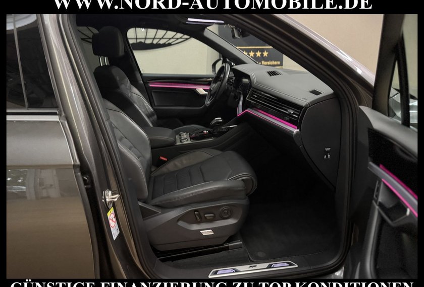 Volkswagen Touareg Touareg 4MOT 3.0 TDI R-Line Black Style Innov/22