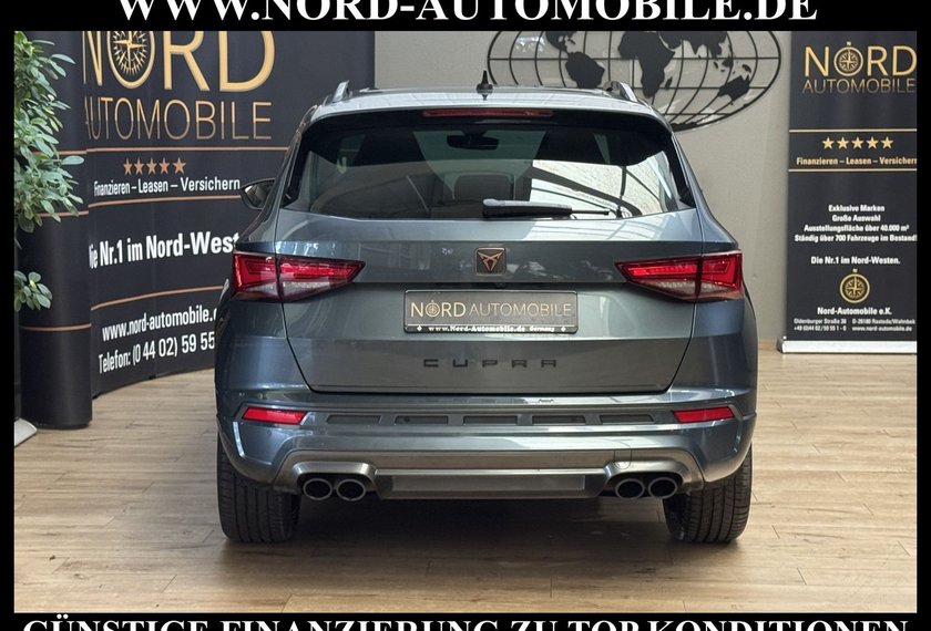 Cupra Ateca Ateca 2.0 TSI DSG Pano/AHK/Kamera/19/Virt.Cockpi