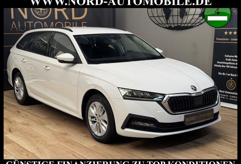 Skoda Octavia Octavia Combi Ambition 1.0 TSI e-TEC LED/CARPLAY