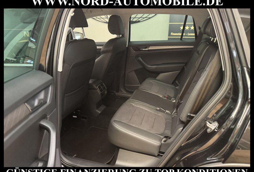 Skoda Kodiaq Kodiaq Style 2.0 TDI DSG Kamera/Virt.Cockpit/18