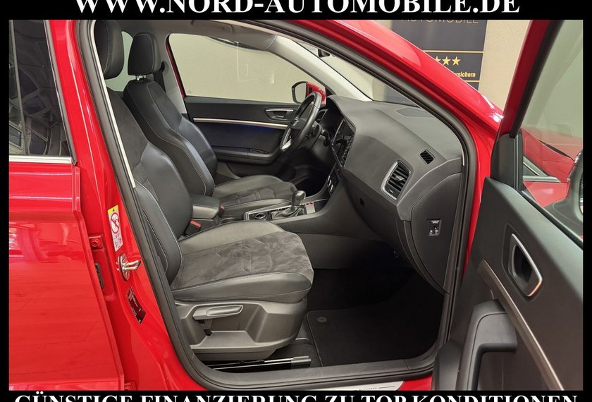 Seat Ateca Ateca Xperience 2.0 TDI DSG Pano/AHK/19/Navi