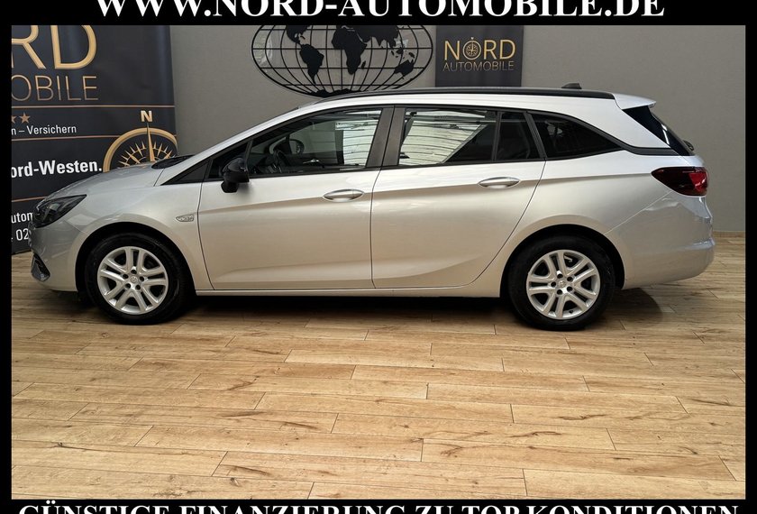 Opel Astra Astra K Sports Tourer 1.5 CDTi Edition *LED*Navi