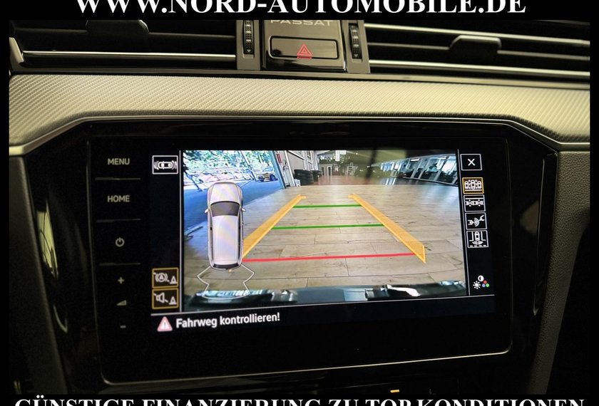 Volkswagen Passat Variant Passat Variant R-Line 1.5 TSI DSG Pano/AHK/18/