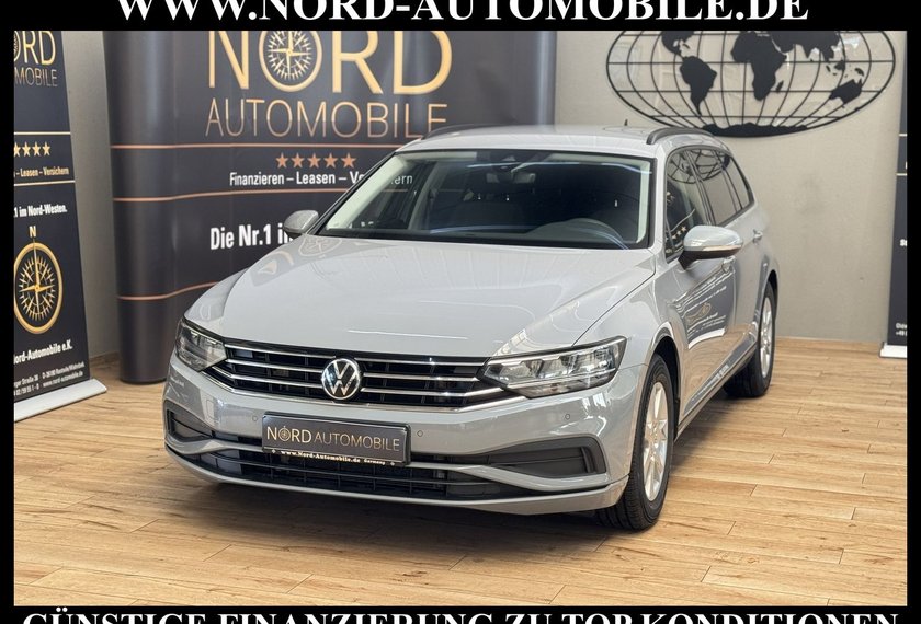 Volkswagen Passat Variant Passat Variant 2.0 TDI Conceptline DSG AHK/Navi/