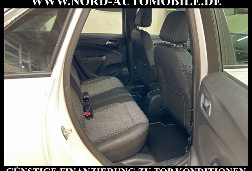 Opel Crossland (X) Crossland X Elegance AUTOMATIK *LED*NAVI*SHZ*
