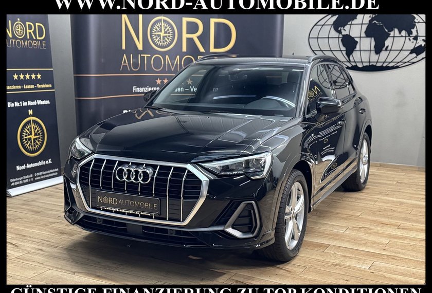 Audi Q3 Q3 35 TFSI S-Line S-Tronic Virt.Cockpit/Navi/LED