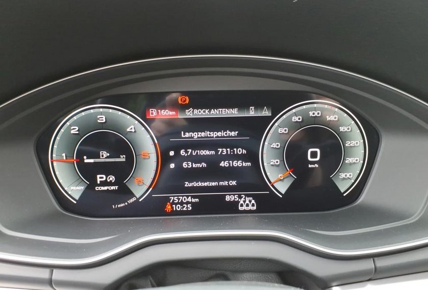 Audi Q5 Q5 40 2.0 TDI QU.Advanced Kamera/Side&amp;Lane/Navi