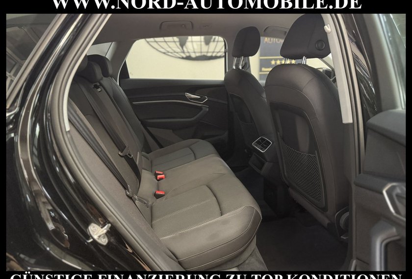 Audi e-tron e-tron 50 QU. Kameras/Navi/LED/