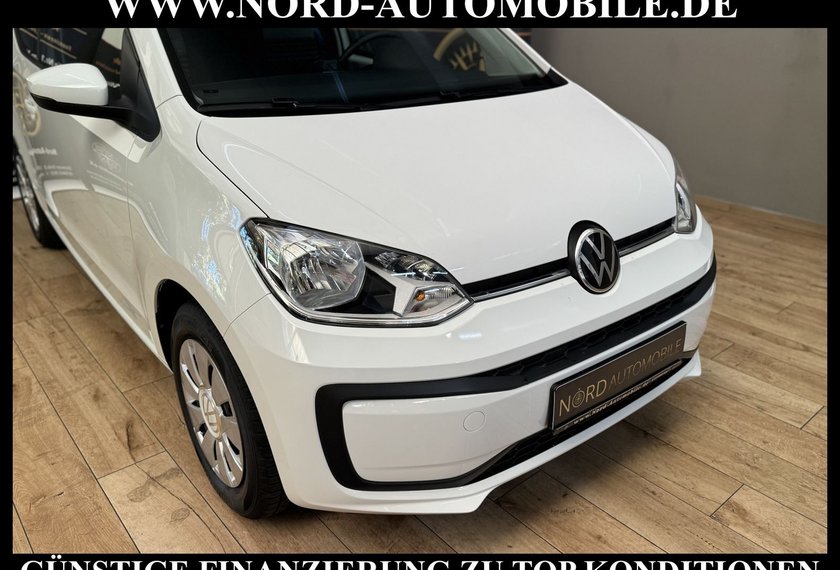 Volkswagen up! up! 1.0 move Up! Klima/Kamera/Radio/Tempomat