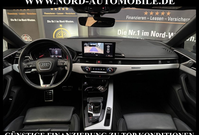 Audi A5 A5 50 3.0 TDI Sportback QU.S-Line Leder/Kamera/