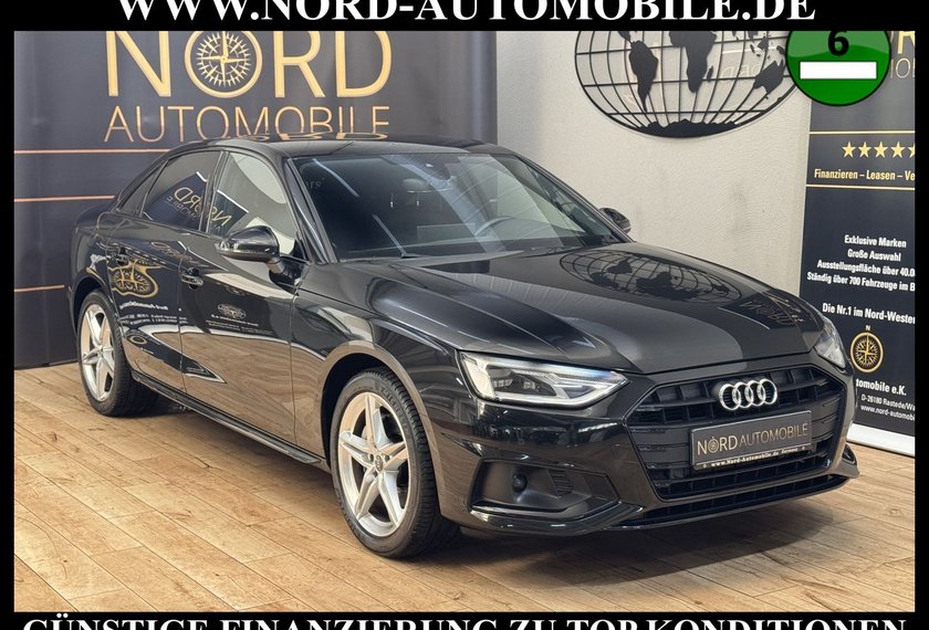 Audi A4 A4 40 TDI Limousine Advanced S-Tronic Virt.C