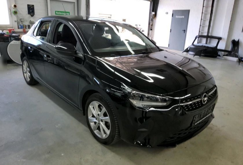 Opel Corsa Corsa F Elegance *4-Türig*LED*SHZ*Carplay*DAB+