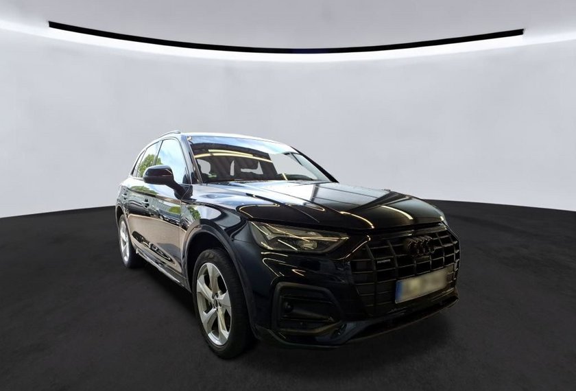 Audi Q5 Q5 50 TDI QU.Advanced Tiptr.Leder/Kameras/20/LED