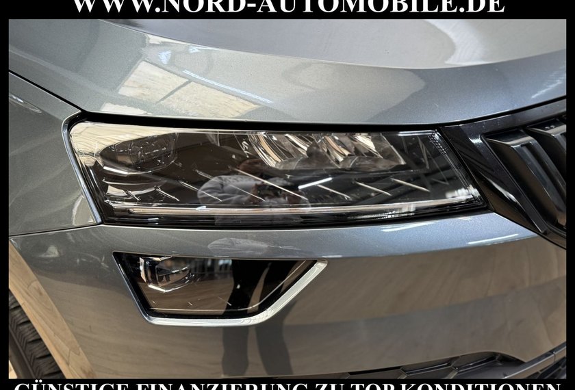 Skoda Karoq Karoq 2.0 TDI 4x4 DSG Sportline Pano/AHK/19/LED