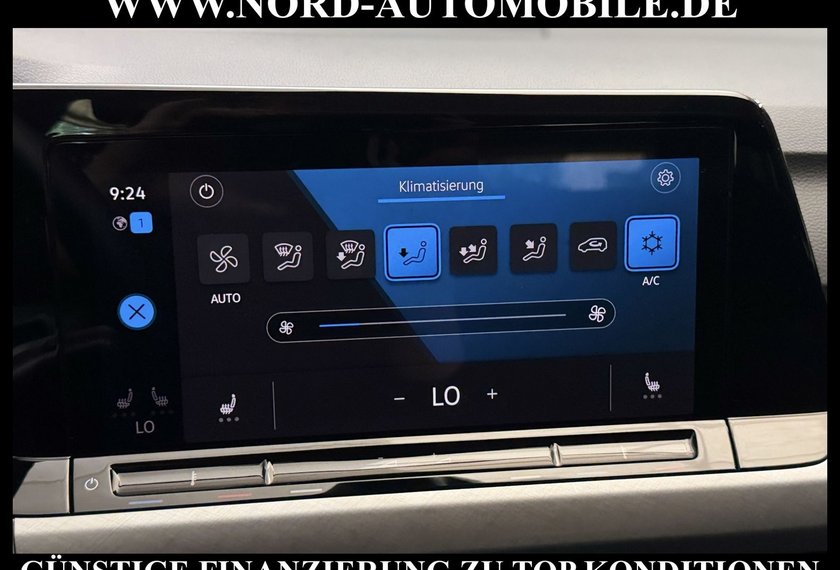 Volkswagen Golf Golf Variant Life 1.5 eTSI DSG Navi/LED/ACC/PDC