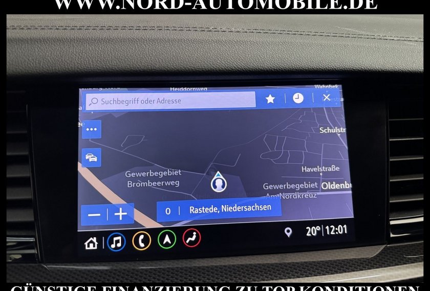 Opel Insignia Insignia B ST 2.0 CDTi Business *LED*AHK*NAV*SHZ