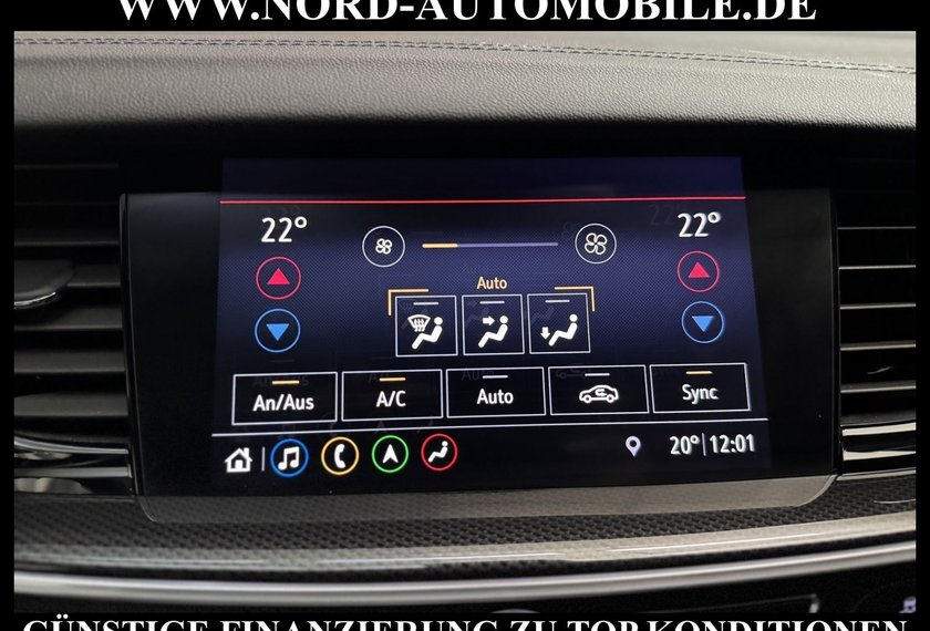 Opel Insignia Insignia B ST 2.0 CDTi Business *LED*AHK*NAV*SHZ