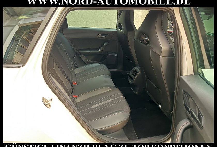 Cupra Leon Leon SP VZ 2.0 TSI DSG Virt.Cockpit/Navi/LED