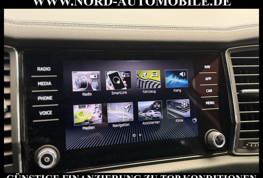 Skoda Kodiaq Kodiaq Style 2.0 TDI Kamera/Navi/Matrix/