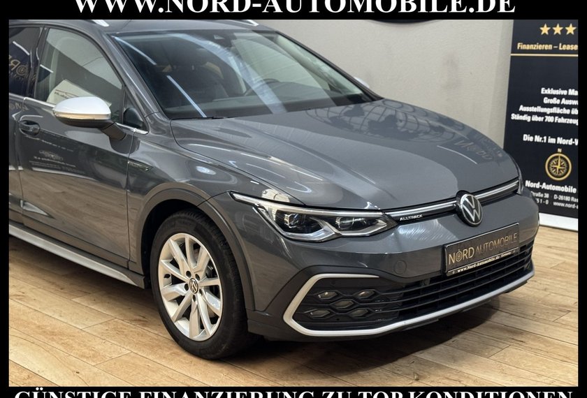 Volkswagen Golf Golf Alltrack 4MOT 2.0 TDI DSG AHK/ACC/Navi/