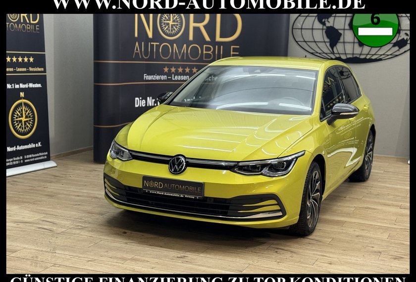 Volkswagen Golf Golf Life Active 2.0 TDI Navi*LED*Kamera*Digital