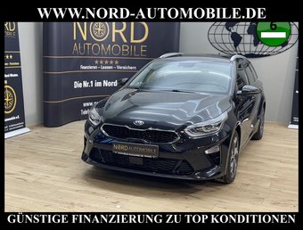 Kia cee'd Sportswagon Ceed Sportswagon SPIRIT 1.6 CRDi*LED*ACC*17Z*KAM