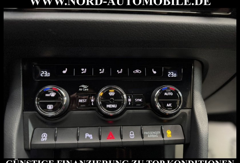 Skoda Kodiaq Kodiaq Sportline 1.5 TSI DSG PANO/AHK/19&apos;&apos;*LED*