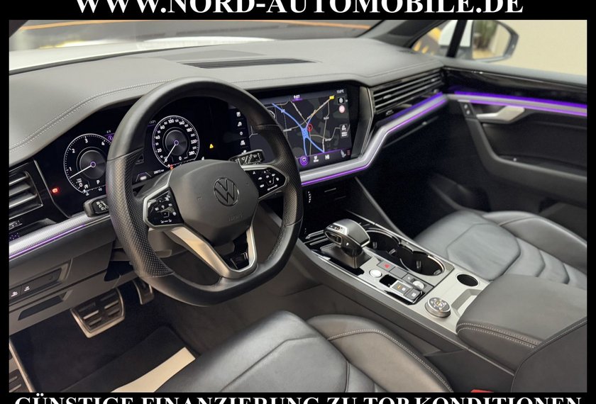 Volkswagen Touareg Touareg R-Line 4MOT 3.0 TDI Innovision*LED*Navi