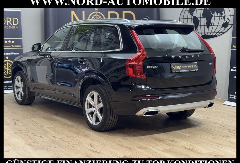 Volvo XC90 XC90 T6 AWD Momentum Pro *7-SITZER*AHK*ACC*KAM*