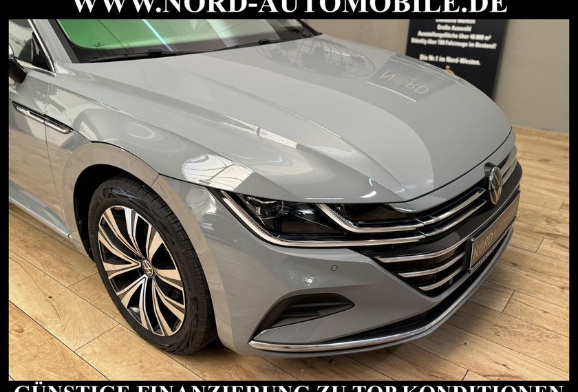 Volkswagen Arteon Arteon Shooting Brake Elegance 2.0TSI DSG Kamera