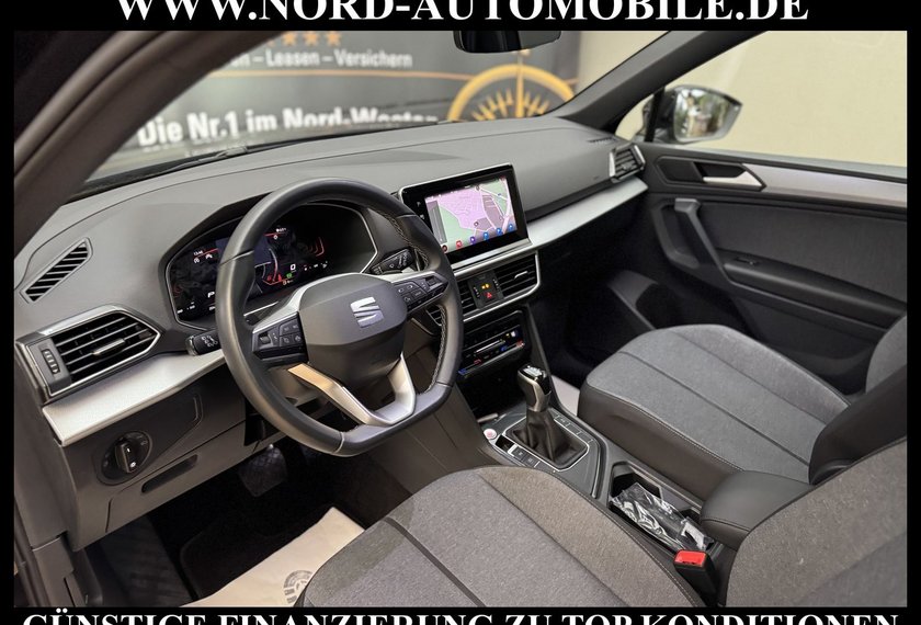 Seat Tarraco Tarraco 2.0 TDI Style DSG Virt.Cockpit/LED/Navi/