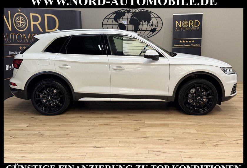 Audi Q5 Q5 40 TDI quattro design *AHK*VIRTUAL*20ZOLL*