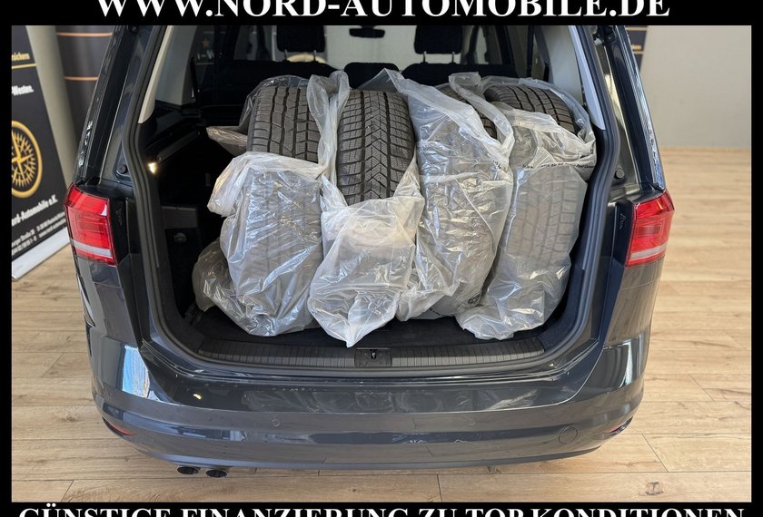 Volkswagen Touran Touran 2.0 TDI 2.0 TDI DSG Comfortl.SIDE&amp;LANE Co
