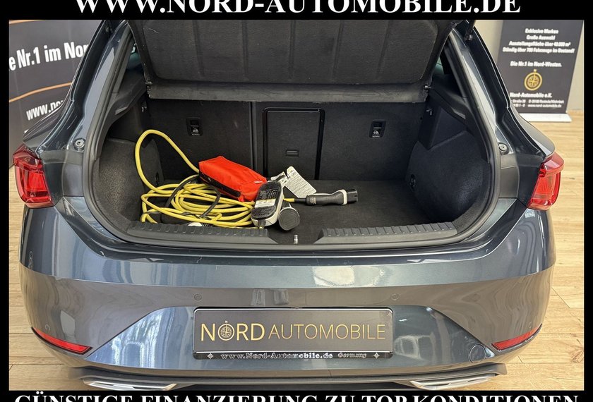 Seat Leon Leon 1.4 TSI FR e-HYBRID DSG Kamera/LED/18&apos;&apos;/Nav