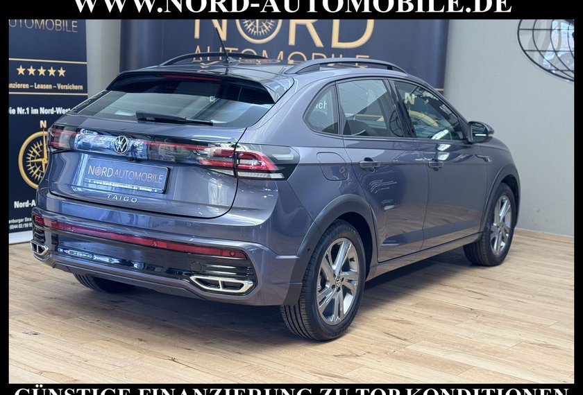 Volkswagen Taigo Taigo 1.5 TSI DSG R-Line Dig.Cockp/Kamera/Matrix
