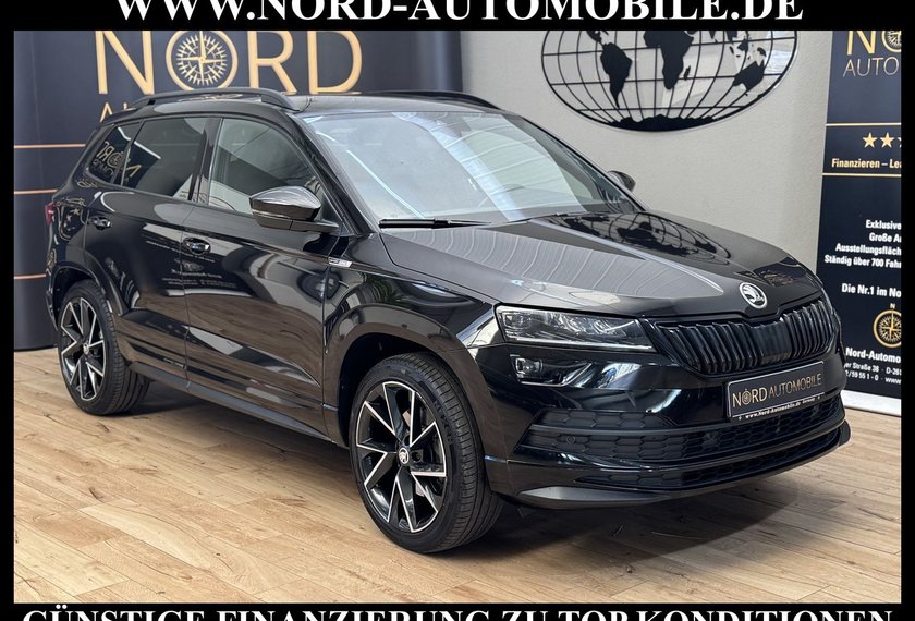 Skoda Karoq Karoq 2.0 TDI 4x4 Sportline DSG Virt.Cockp/Kamer
