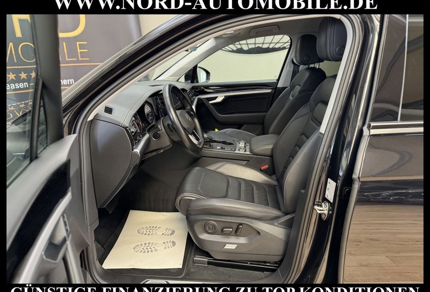 Volkswagen Touareg Touareg 3.0 TDI R-Line Matrix/Luft/Kamera/AHK