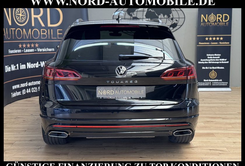 Volkswagen Touareg Touareg 3.0 TDI R-Line Black Style Matrix/21/Pan